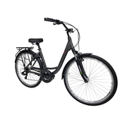 Bicicleta Oras Prophete 52408C - 28 inch, M, Gri