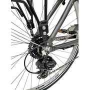 Bicicleta Oras Prophete 52408C - 28 inch, M, Gri