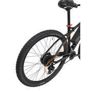 Bicicleta electrica MTB Graveler 52432V2 - 29 inch, M, Negru