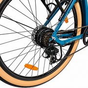 Bicicleta electrica Oras Devron 28200 - 28 inch, M, Albastru