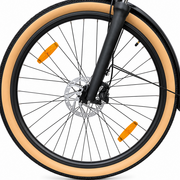 Bicicleta electrica Oras Devron 28200 - 28 inch, M, Albastru