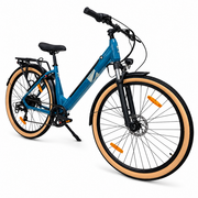Bicicleta electrica Oras Devron 28200 - 28 inch, M, Albastru