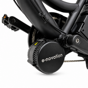 Bicicleta electrica Prophete 54804 - 28 inch, M, Negru