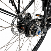 Bicicleta electrica Prophete 54804 - 28 inch, M, Negru