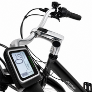 Bicicleta electrica Prophete 54804 - 28 inch, M, Negru