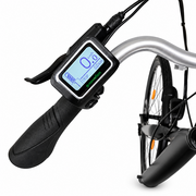 Bicicleta electrica Prophete 54804 - 28 inch, M, Negru