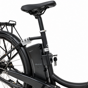 Bicicleta electrica Prophete 54804 - 28 inch, M, Negru
