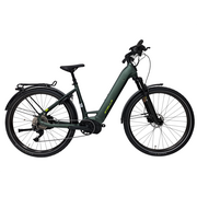 Bicicleta electrica Trekking  Stella Tierra - 29 inch, 10V, L, Verde