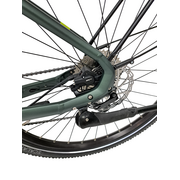 Bicicleta electrica Trekking  Stella Tierra - 29 inch, 10V, L, Verde