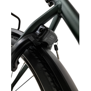 Bicicleta electrica Trekking  Stella Tierra - 29 inch, 10V, L, Verde