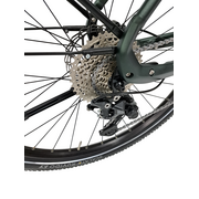 Bicicleta electrica Trekking  Stella Tierra - 29 inch, 10V, L, Verde