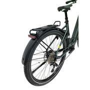 Bicicleta electrica Trekking  Stella Tierra - 29 inch, 10V, L, Verde