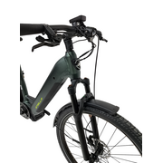 Bicicleta electrica Trekking  Stella Tierra - 29 inch, 10V, L, Verde
