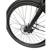 Bicicleta electrica Trekking  Stella Tierra - 29 inch, 8V, L, Verde mat
