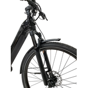 Bicicleta electrica Trekking Stella Tierra - 29 inch, 10V, L, Negru lucios