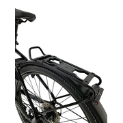 Bicicleta electrica Trekking Stella Tierra - 29 inch, 10V, L, Negru lucios
