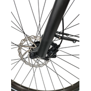 Bicicleta electrica Trekking Stella Tierra - 29 inch, 10V, L, Negru lucios