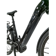 Bicicleta electrica Trekking Stella Tierra - 29 inch, 10V, L, Negru lucios
