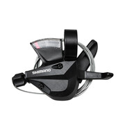 Maneta schimbator stanga Shimano Altus SL M310, 3 viteze, cablu 2050 mm
