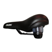 Sa Bicicleta City Ddk 8211Ne - Negru