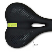 Sa Bicicleta Comfort DDK 391 MF - Negru-Galben