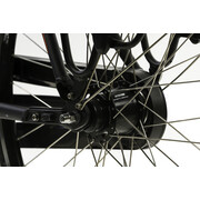 Bicicleta Electrica Corwin 28122 - 28 Inch, 490mm, Negru