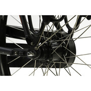 Bicicleta Electrica Corwin 28122 - 28 Inch, 530mm, Negru