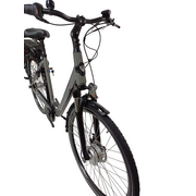 Bicicleta Electrica Corwin 28124 - 28 Inch, L, Gri