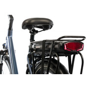 Bicicleta Electrica Corwin 28326 - 28 Inch, 490mm, Gri Lucios