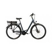 Bicicleta Electrica Corwin 28326 - 28 Inch, 530mm, Shimano Nexus Coster Brake, Gri Lucios
