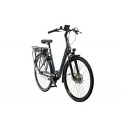 Bicicleta Electrica Corwin 28326 - 28 Inch, 530mm, Shimano Nexus Coster Brake, Gri Lucios