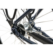 Bicicleta Electrica Corwin 28326 - 28 Inch, 530mm, Shimano Nexus Coster Brake, Gri Lucios