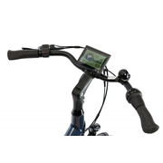 Bicicleta Electrica Corwin 28326 - 28 Inch, 530mm, Shimano Nexus Coster Brake, Gri Lucios