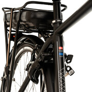 Bicicleta Electrica Corwin 28329 - 28 Inch, XL, Negru