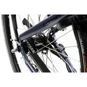 Bicicleta Electrica Corwin 28427 - 28 Inch, 530mm, Gri Lucios