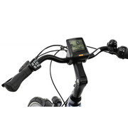 Bicicleta Electrica Corwin 28427 - 28 Inch, 530mm, Gri Lucios
