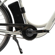 Bicicleta Electrica Prophete 52421 - 28 Inch, M, Alb