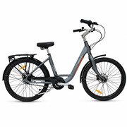 Bicicleta Oras Stella 58344 - 26 inch, M, Gri