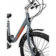 Bicicleta Oras Stella 58344 - 26 inch, M, Gri