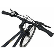 Bicicleta Trekking Kieler 1923 - 28 inch, L, Negru