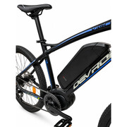 Bicicleta electrica MTB Devron 27225 - 27.5 inch. L. Negru