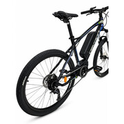 Bicicleta electrica MTB Devron 27225 - 27.5 inch. L. Negru
