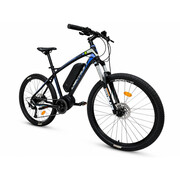 Bicicleta electrica MTB Devron 27225 - 27.5 inch. L. Negru