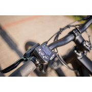 Bicicleta electrica Mtb Prophete 52092 - 27.5 inch, M, Negru
