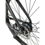 Bicicleta electrica Mtb Prophete 52092 - 27.5 inch, M, Negru