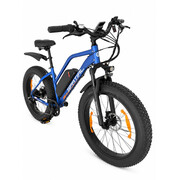 Bicicleta electrica Mtb Spatial Parrot 1.2 - 26 inch, M, Albastru