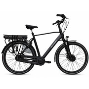 Bicicleta electrica Oras Devron 28803 - 28 inch. XL. Negru