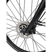 Bicicleta electrica Oras Devron 28803 - 28 inch. XL. Negru