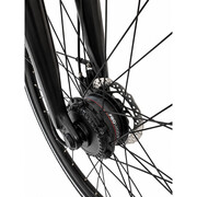 Bicicleta electrica Oras Devron 28803 - 28 inch. XL. Negru