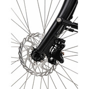 Bicicleta electrica Oras Prophete 54804B - 28 inch, M, Negru